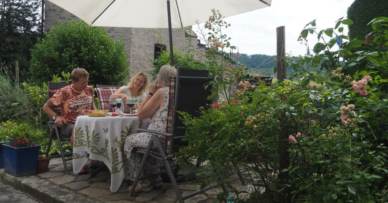 Ulmenhof 23 Apartment Sankt Goar ภายนอก รูปภาพ