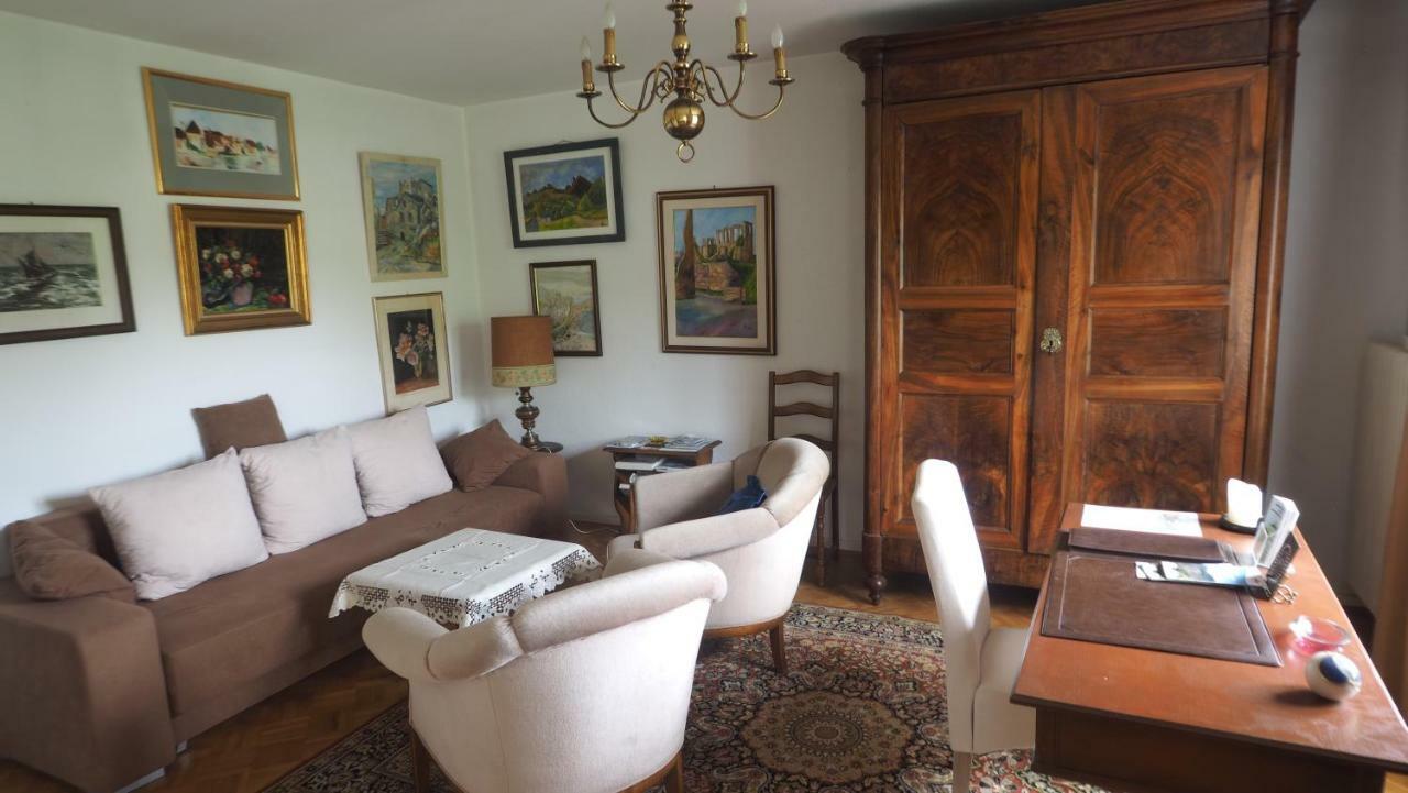 Ulmenhof 23 Apartment Sankt Goar ภายนอก รูปภาพ