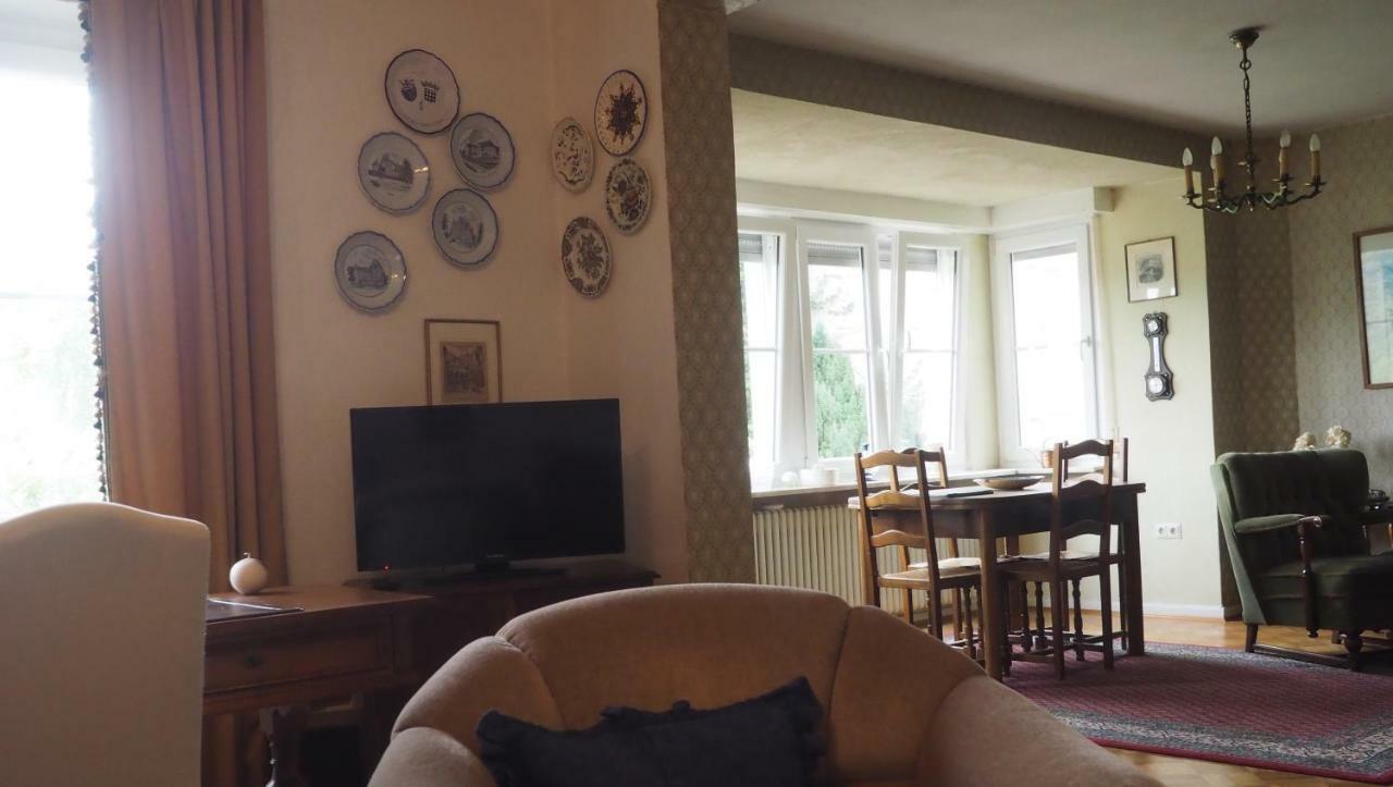 Ulmenhof 23 Apartment Sankt Goar ภายนอก รูปภาพ