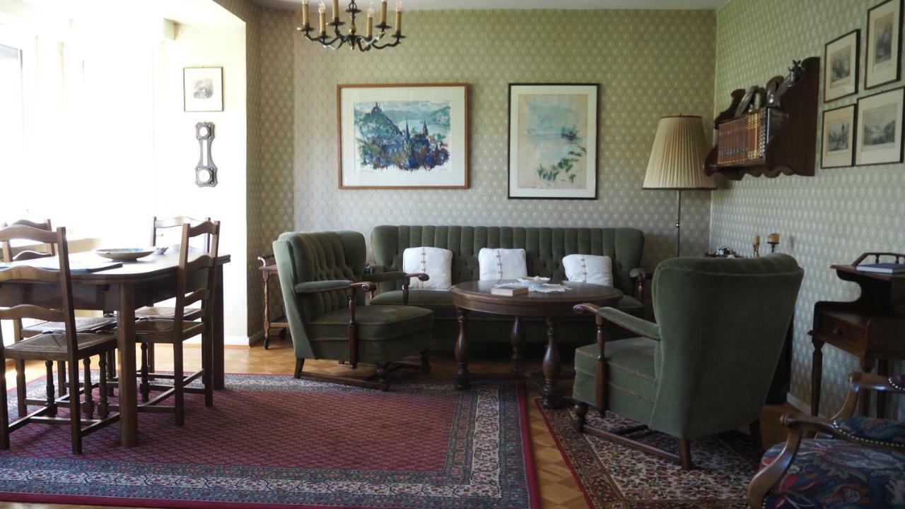 Ulmenhof 23 Apartment Sankt Goar ภายนอก รูปภาพ