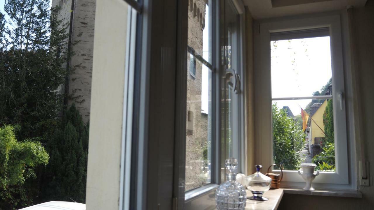 Ulmenhof 23 Apartment Sankt Goar ภายนอก รูปภาพ