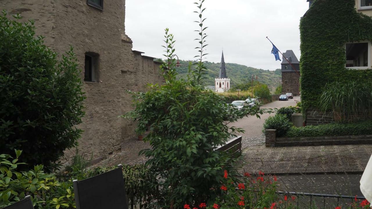 Ulmenhof 23 Apartment Sankt Goar ภายนอก รูปภาพ